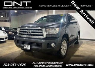 Toyota 2016 Sequoia