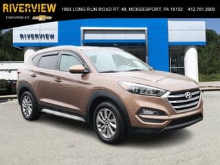 Hyundai 2017 Tucson