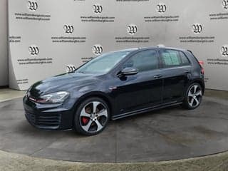 Volkswagen 2017 Golf GTI