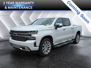 Chevrolet 2019 Silverado 1500