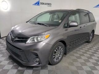 Toyota 2020 Sienna