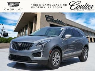 Cadillac 2021 XT5