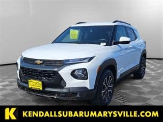 Chevrolet 2021 Trailblazer