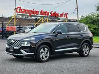 Hyundai 2021 Santa Fe