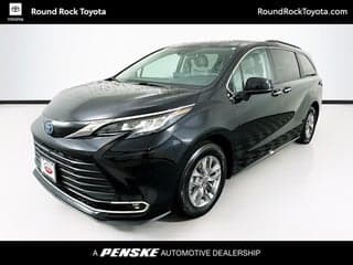 Toyota 2023 Sienna