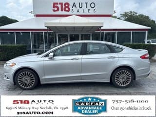 Ford 2014 Fusion