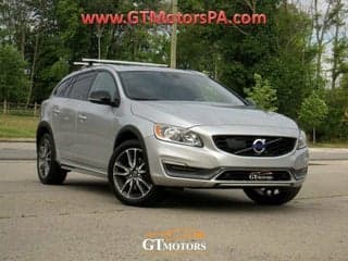 Volvo 2015 V60 Cross Country