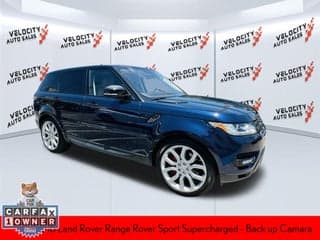 Land Rover 2016 Range Rover Sport