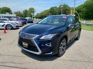 Lexus 2016 RX 350