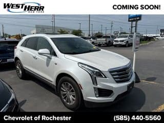 Cadillac 2017 XT5