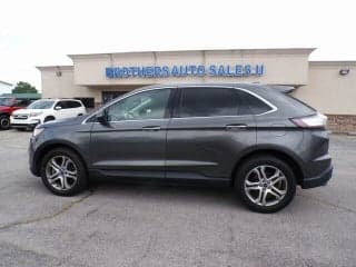 Ford 2017 Edge