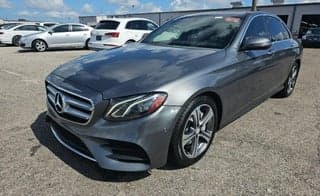 Mercedes-Benz 2017 E-Class