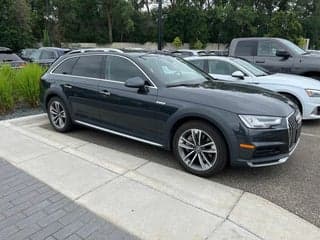 Audi 2018 A4 allroad