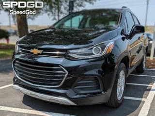 Chevrolet 2018 Trax