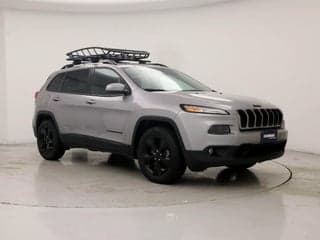 Jeep 2018 Cherokee