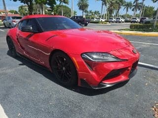 Toyota 2020 GR Supra