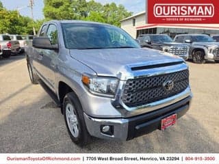 Toyota 2021 Tundra