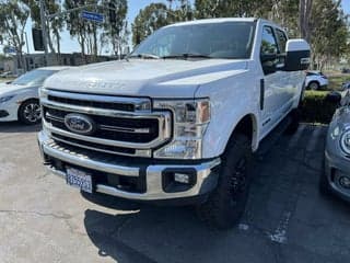 Ford 2022 F-250 Super Duty