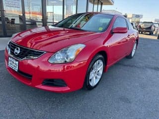 Nissan 2011 Altima