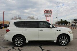 Infiniti 2013 QX56