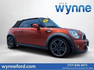 MINI 2013 Convertible