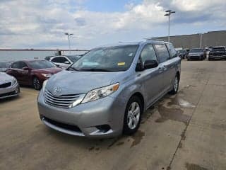 Toyota 2015 Sienna