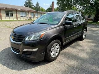 Chevrolet 2016 Traverse