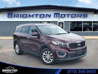 Kia 2016 Sorento