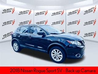 Nissan 2018 Rogue Sport