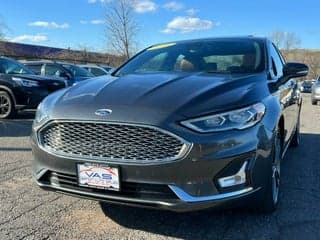 Ford 2019 Fusion