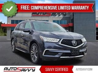 Acura 2020 MDX