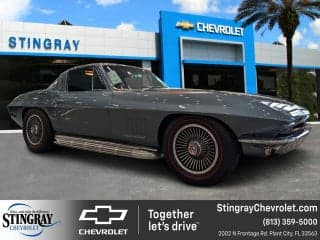 Chevrolet 1967 Corvette