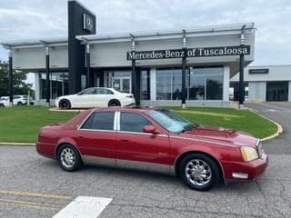 Cadillac 2003 DeVille