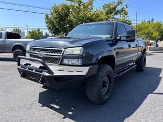 Chevrolet 2005 Silverado 2500HD