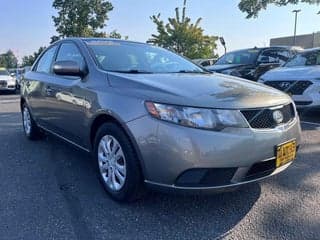 Kia 2010 Forte