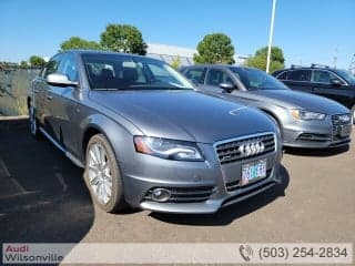 Audi 2012 A4