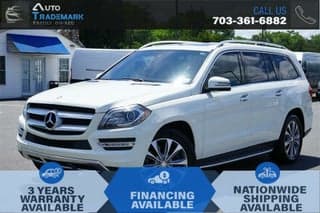 Mercedes-Benz 2013 GL-Class