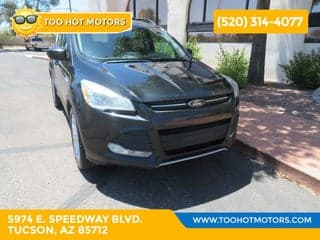 Ford 2014 Escape