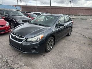 Subaru 2014 Impreza