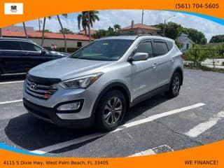 Hyundai 2015 Santa Fe Sport