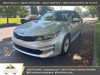 Kia 2016 Optima