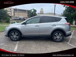 Toyota 2016 RAV4