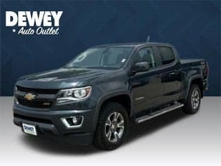 Chevrolet 2017 Colorado