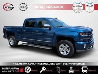 Chevrolet 2018 Silverado 1500