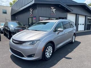 Chrysler 2018 Pacifica