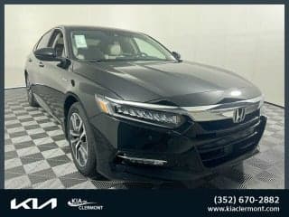 Honda 2018 Accord Hybrid