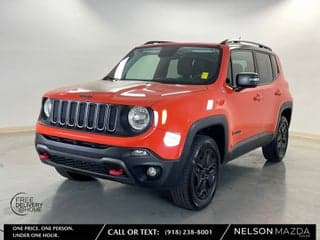 Jeep 2018 Renegade