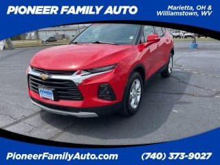 Chevrolet 2019 Blazer