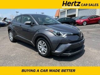 Toyota 2019 C-HR