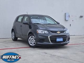 Chevrolet 2020 Sonic